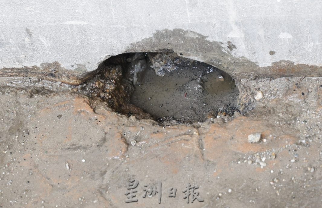 大都会-茨厂街第3&4阶段交接 摊贩苦叹收尾多