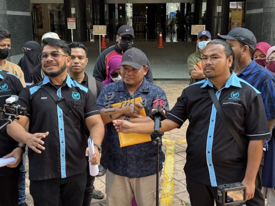 “拿督斯里”推“解冻百亿海外资产”投资计划 投资者吁警加快调查