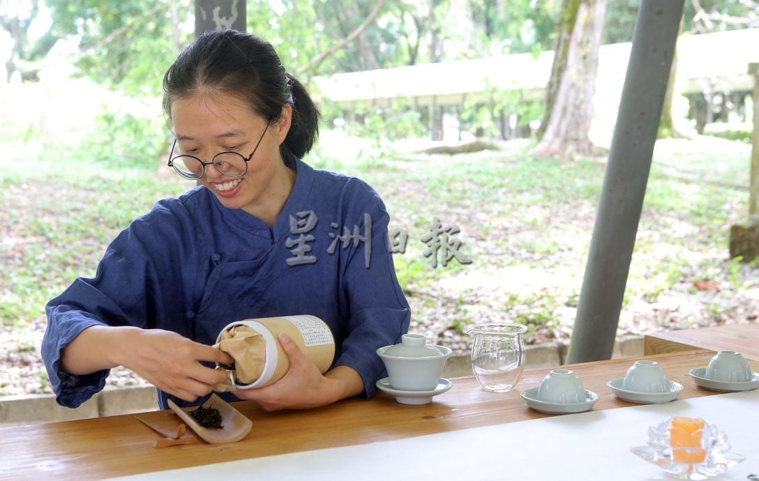 霹∕心价值|以茶入茶 回归本心 学习禅茶 放慢节奏专注当下