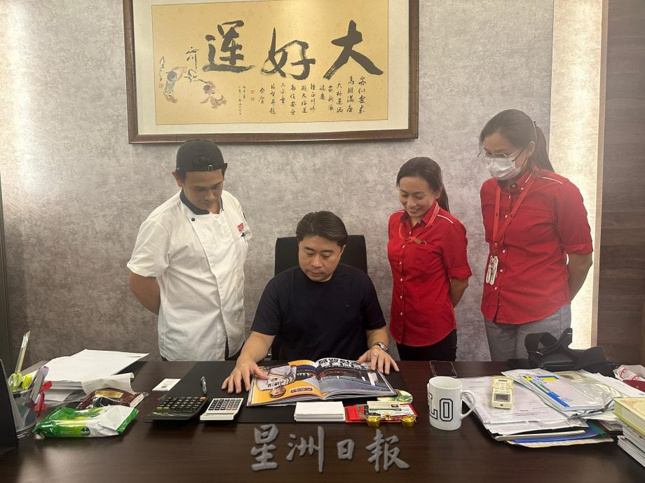 (古城第二版主文)“腾飞星企”金典名号专书得入榜,9位商家感想