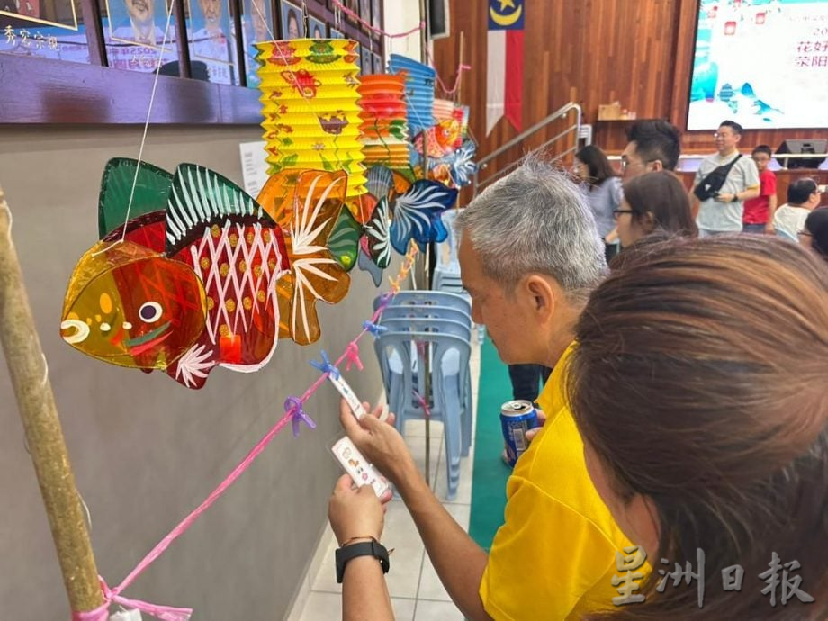 （古城版）郑庆源：宗亲和睦共处同心协力 万事可解决