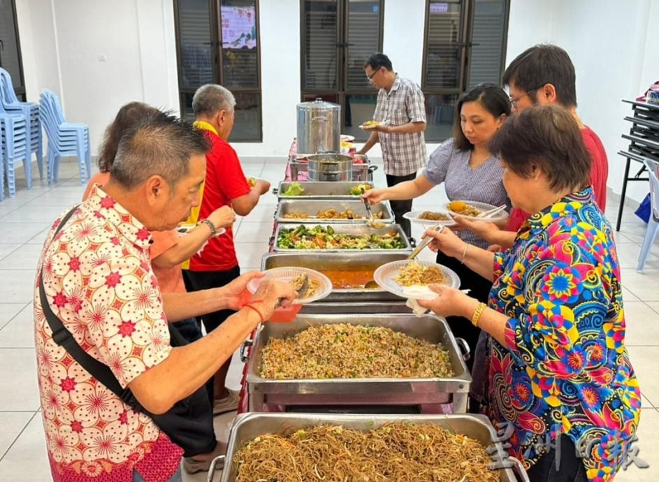 （古城版）郑庆源：宗亲和睦共处同心协力 万事可解决