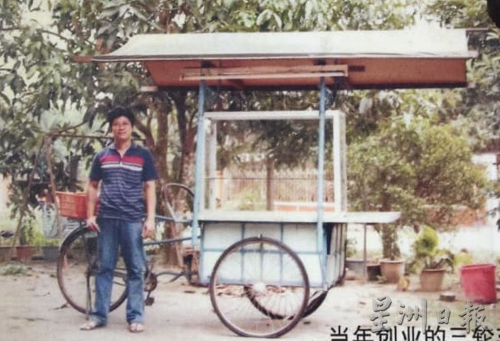 请签发（大北马）鲁乃陈记烧鸭，料今年杪熄火