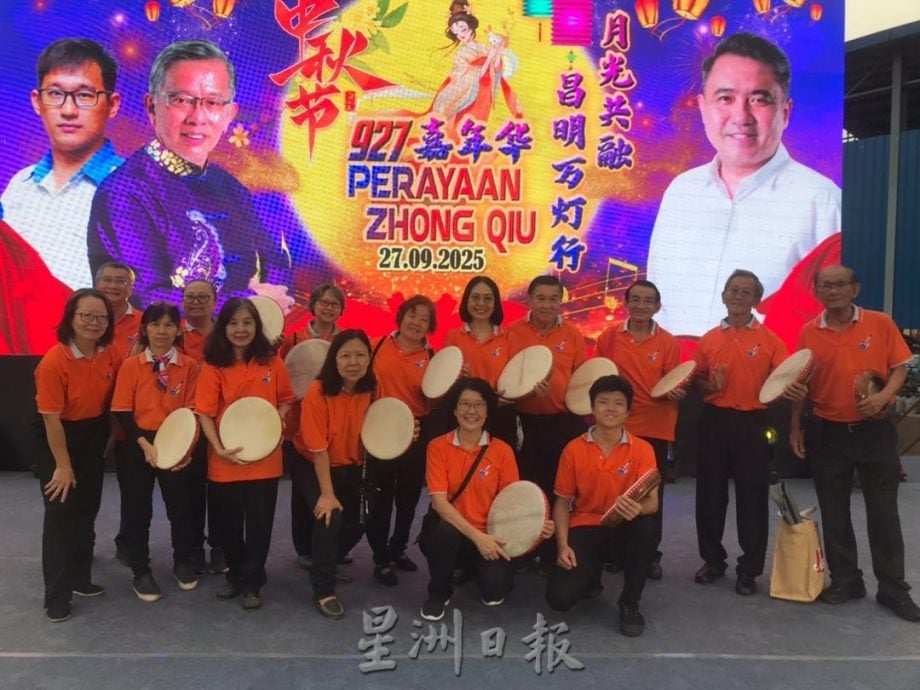 (刊期10月9日)乐活频道:芙蓉首支华裔贡邦鼓队成立 敲出跨族群文化节拍
