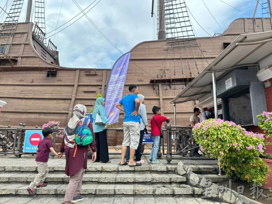 (古城第四版主文)林朝雁:提升有潜能旅游产品 政府也应开拓多元旅游路线