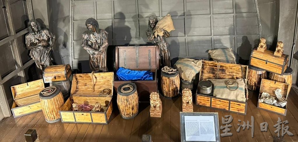 (古城第四版主文)林朝雁:提升有潜能旅游产品 政府也应开拓多元旅游路线