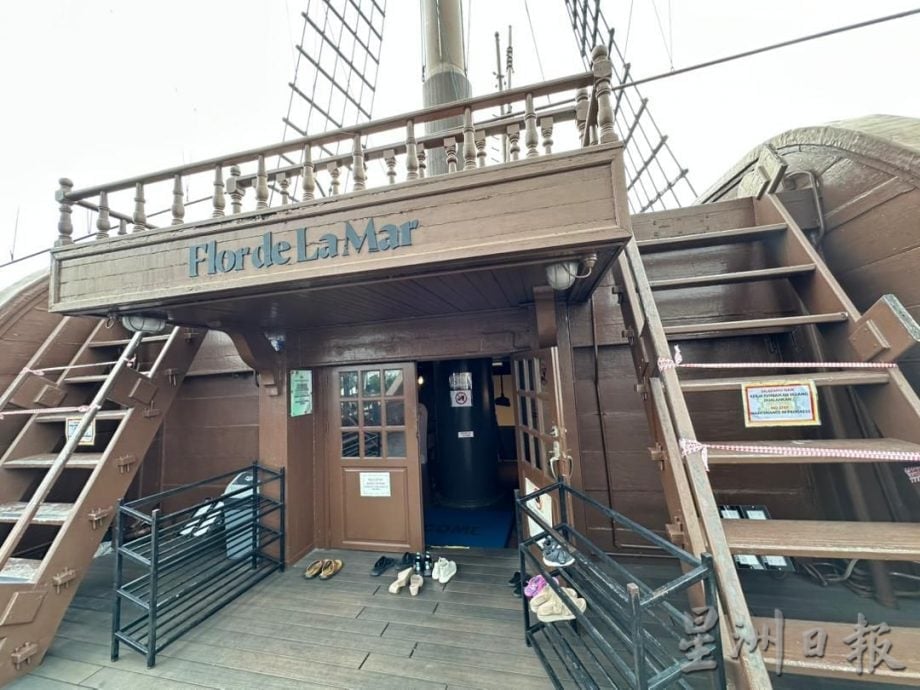 (古城第四版主文)林朝雁:提升有潜能旅游产品 政府也应开拓多元旅游路线