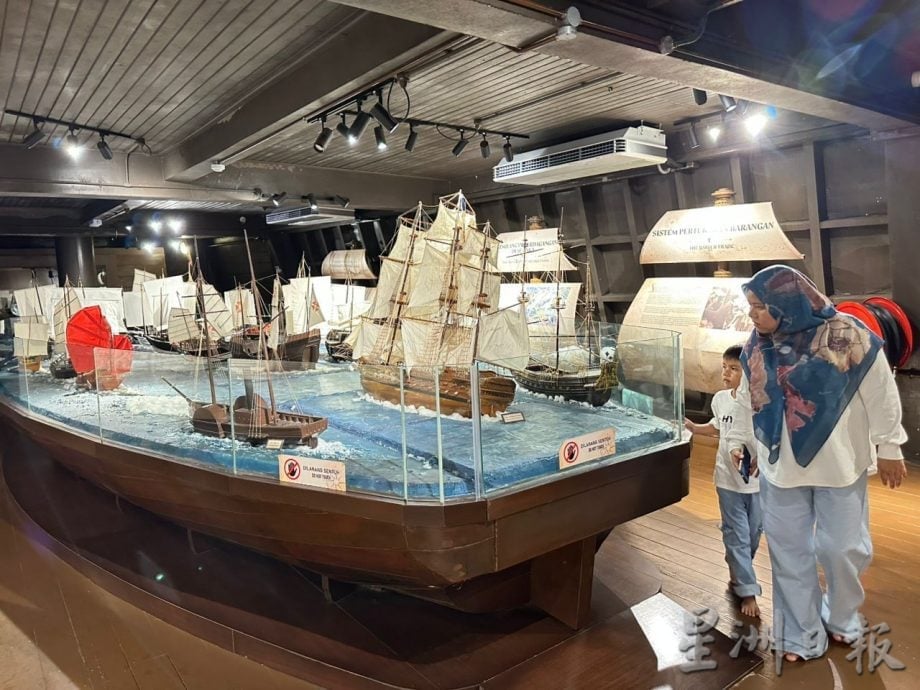 (古城第四版主文)林朝雁:提升有潜能旅游产品 政府也应开拓多元旅游路线