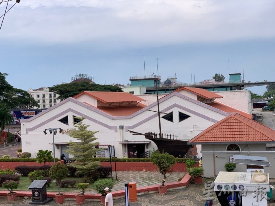 (古城第四版主文)林朝雁:提升有潜能旅游产品 政府也应开拓多元旅游路线