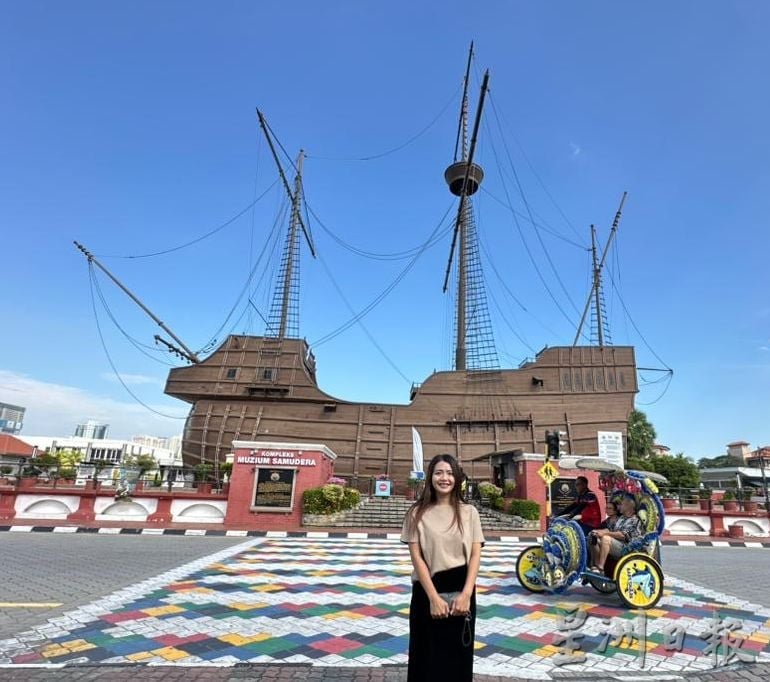 (古城第四版主文)林朝雁:提升有潜能旅游产品 政府也应开拓多元旅游路线