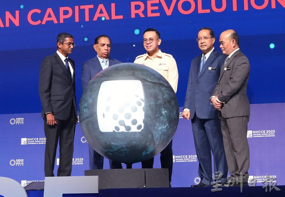 沈志强:人力资源发展机构3年征逾61亿税款 94%用于培训工人