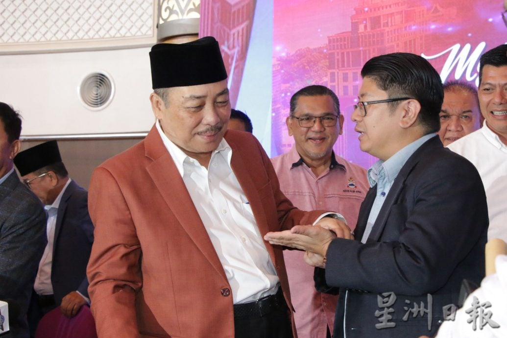 料面对立新党进步党挑战 沙盟主席:没想过选后再续前缘