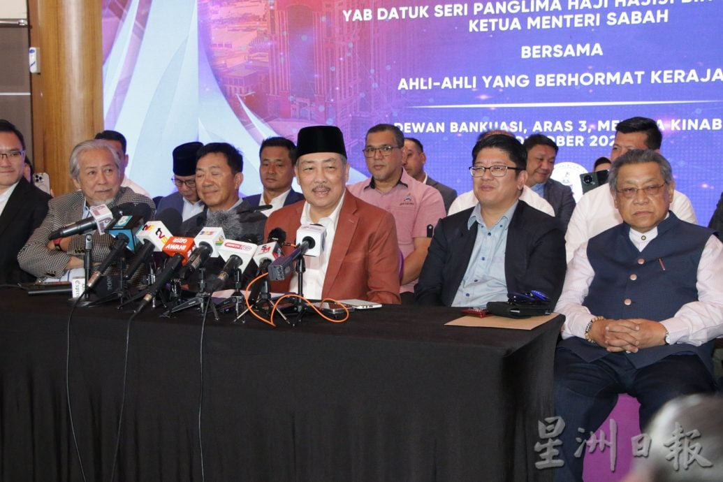 料面对立新党进步党挑战 沙盟主席:没想过选后再续前缘