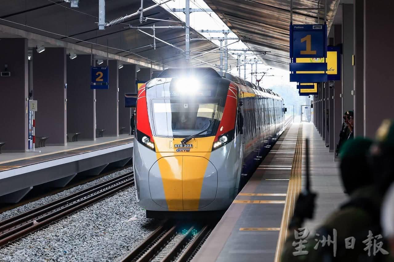 **已签发**柔：封面：特稿〡来往銮隆ETS热爆  票价高成“美中不足”