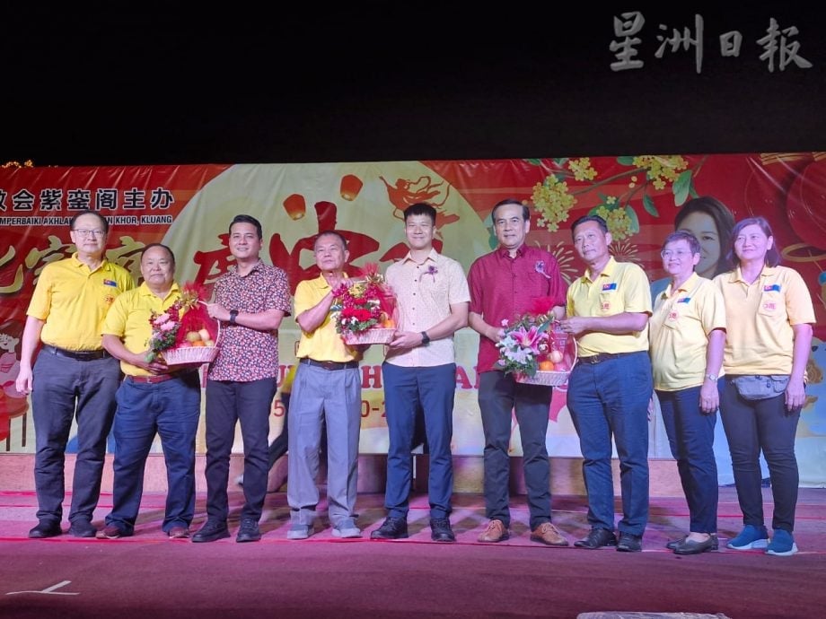 已签发 柔：版头之一：紫銮阁德化家庭中秋晚会 累计约5000人次庆中秋