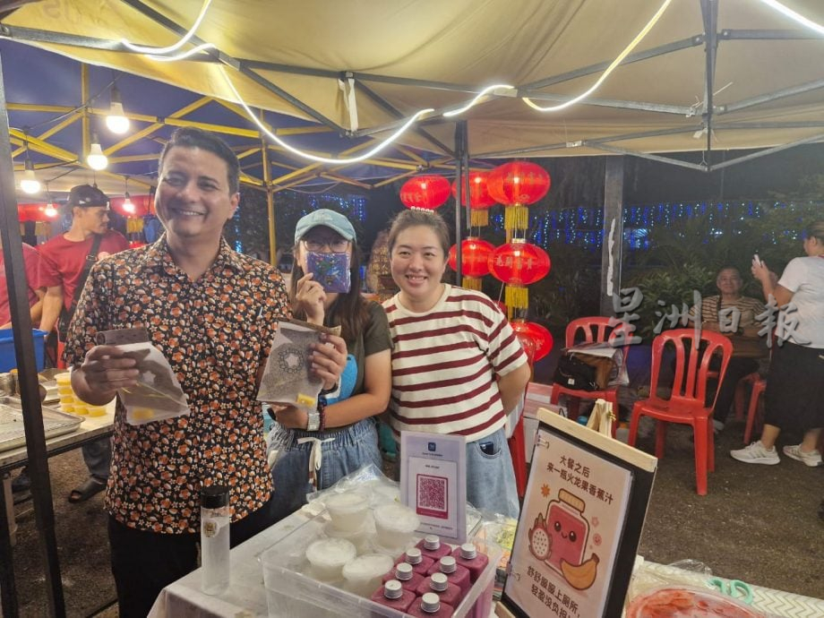 已签发 柔：版头之一：紫銮阁德化家庭中秋晚会 累计约5000人次庆中秋