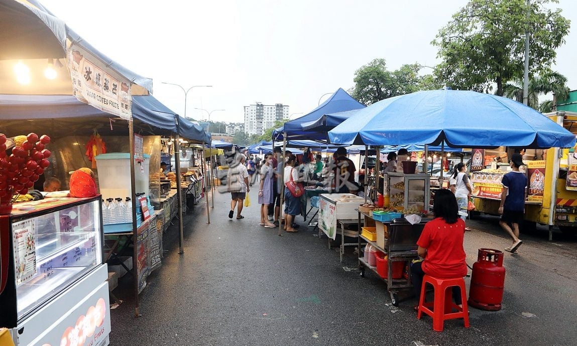 大都会版2头/王诗棋移交沙登夜市小贩执照/4图