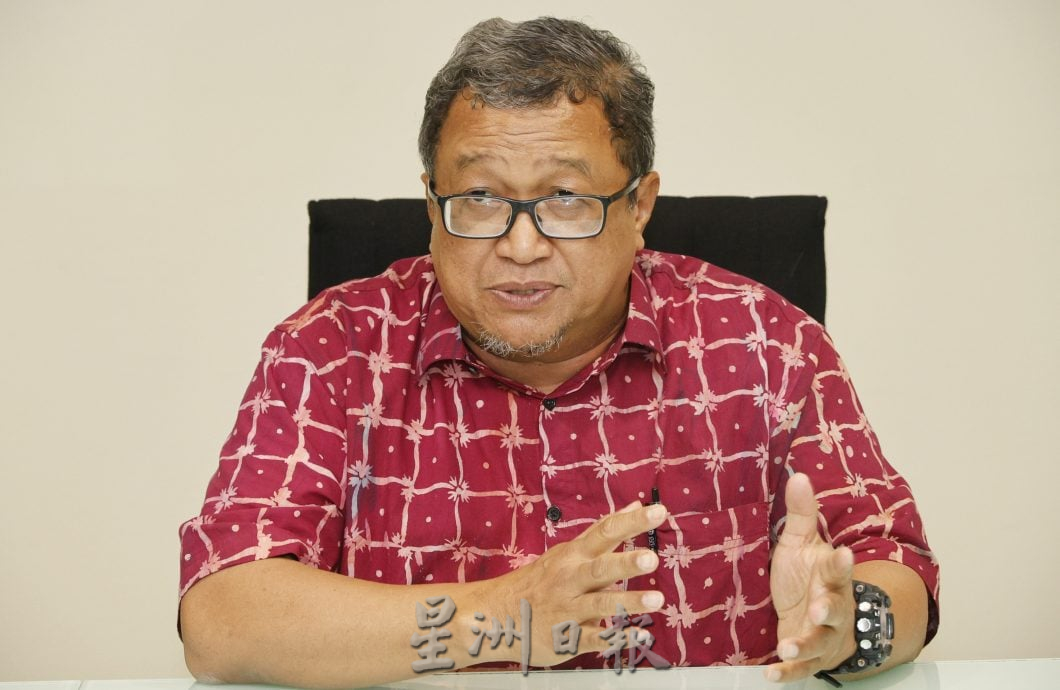 雪州伊党主席专访