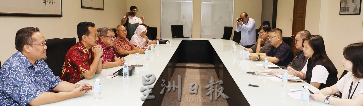 雪州伊党主席专访