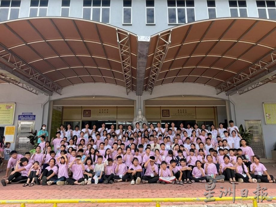 东:直凉而连突劳勿相继开办弟子规学堂 需要更多志愿者投入育人行列