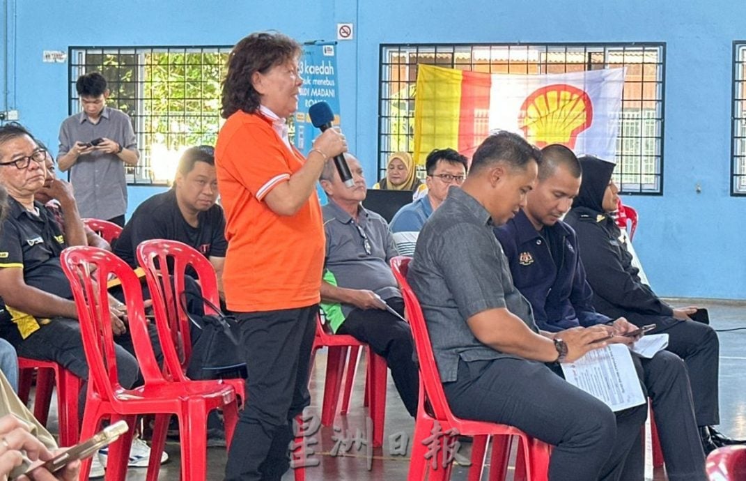 甲内贸局举办说明会