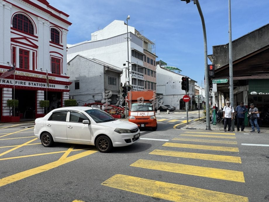 (大北马)改道后出现乱象 民政党要求市政厅检讨