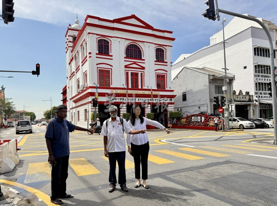(大北马)改道后出现乱象 民政党要求市政厅检讨
