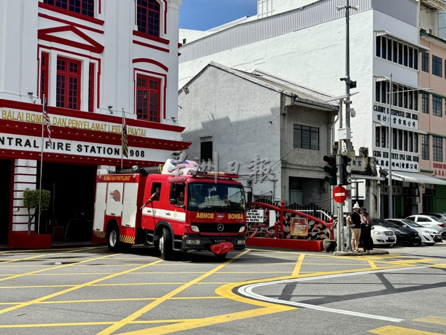 (大北马)改道后出现乱象 民政党要求市政厅检讨