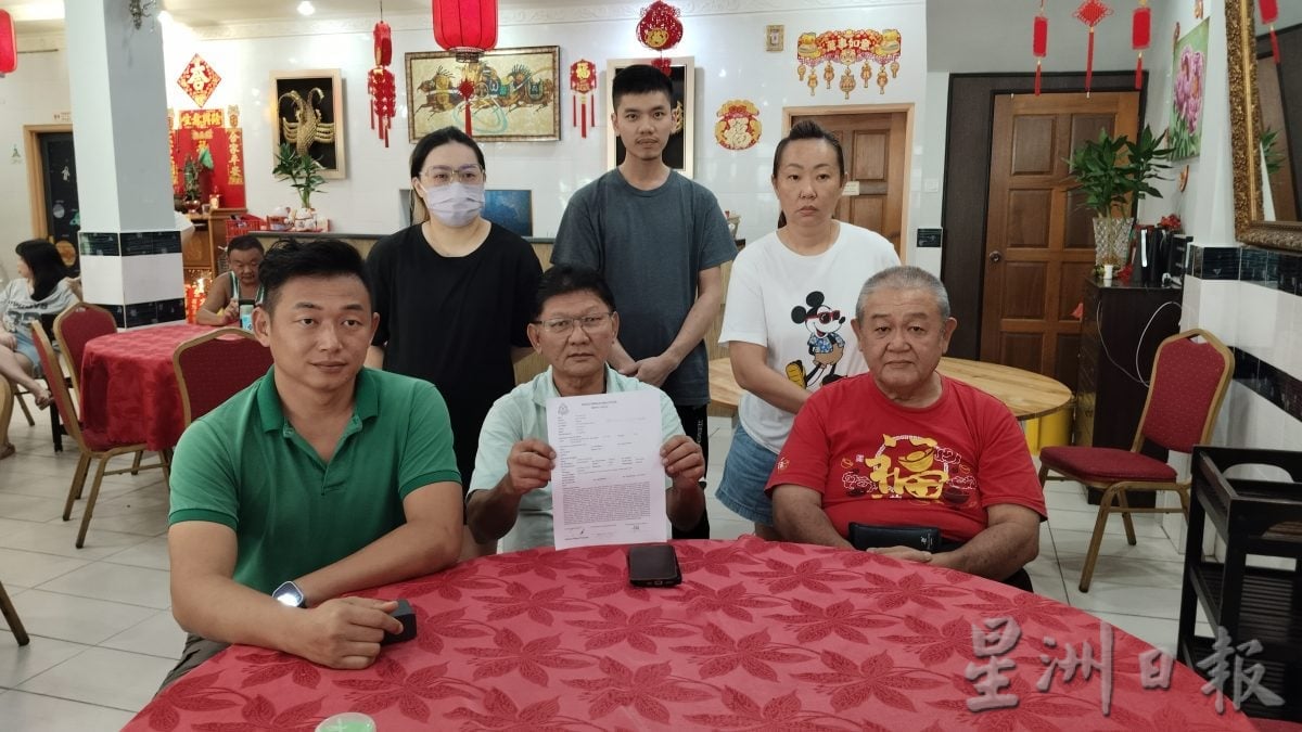 扮食客订外卖请求帮转账 督亚冷多间酒楼中招