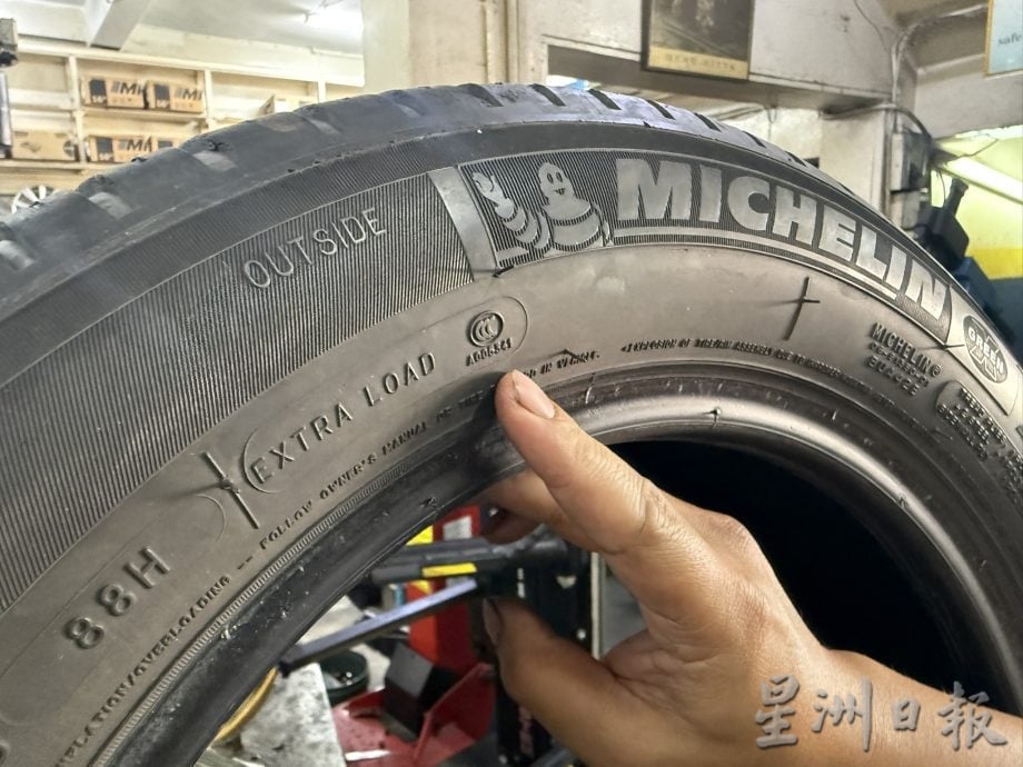 反贪会取缔 引轮胎素质热议 业者:查认证标志留意价格