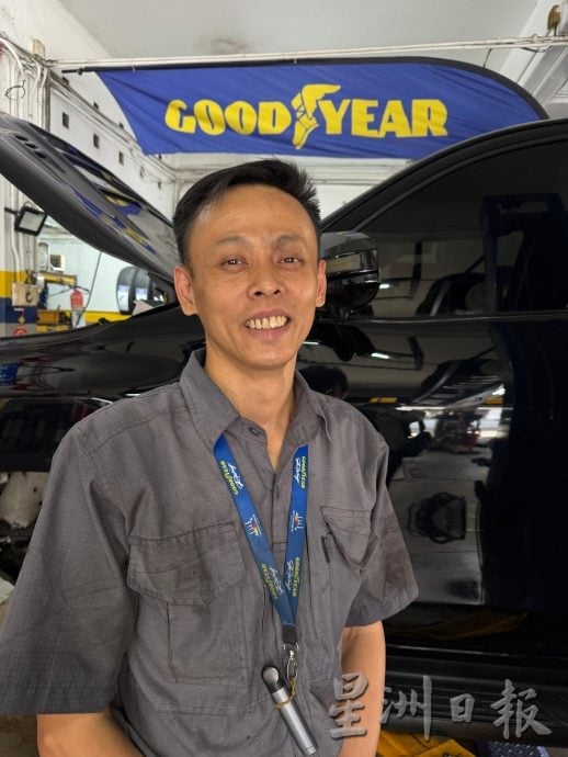 反贪会取缔 引轮胎素质热议 业者:查认证标志留意价格