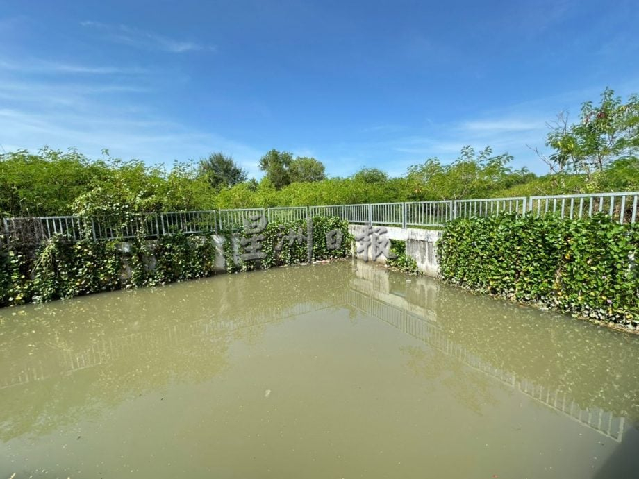 (古城第四版主文)刘志俍建议成立特委会检讨填海规划