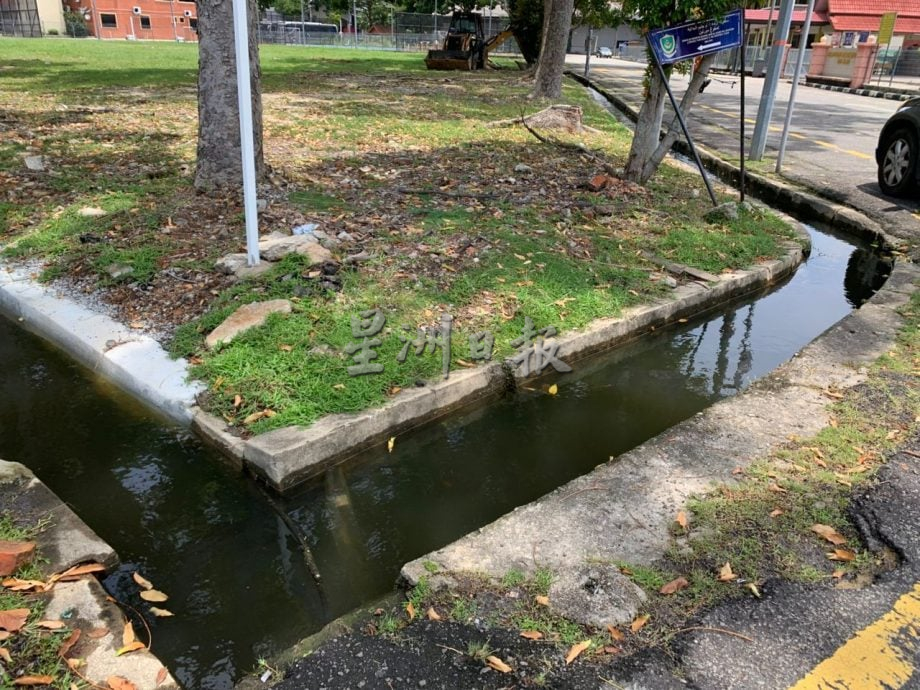 (古城第四版主文)刘志俍建议成立特委会检讨填海规划