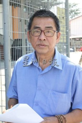 大都会-【启智华小新校舍风波】余保凭最后PC 马华请接手吧/4图