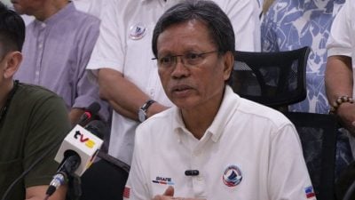 沙菲益：重新审视宪法精神　全面落实沙财政自主权