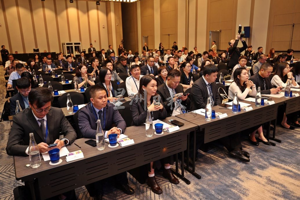 （大北马）2025中国（广东）—马来西亚（槟城）投资推介会