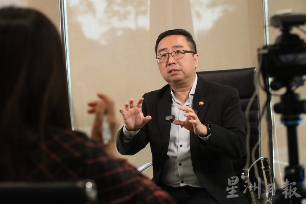 【独家】沙巴州议会解散 / 郑立慷：希盟手握联邦优势却面临两大短板？查拉案与州议员涉贪风波成最大挑战