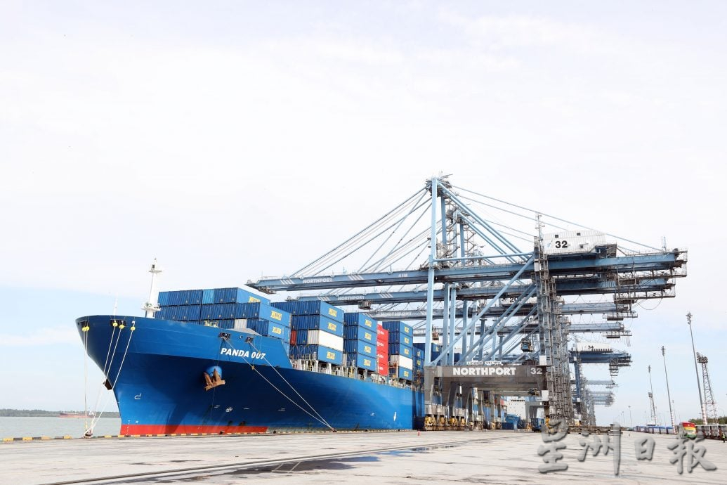 （完整文，取代签发）全国/德国航运Tailwind选巴生北港为亚洲区域枢纽港！