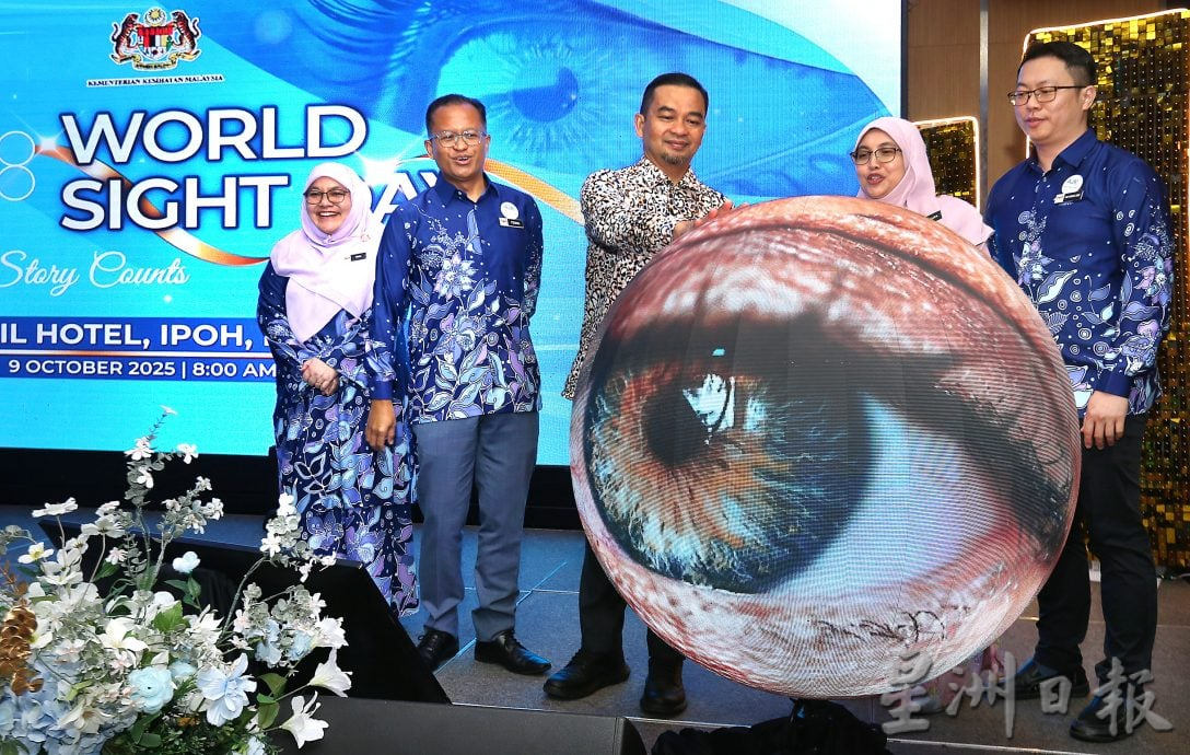 卫部:糖尿病视网膜病变 日益严重主要致盲威胁