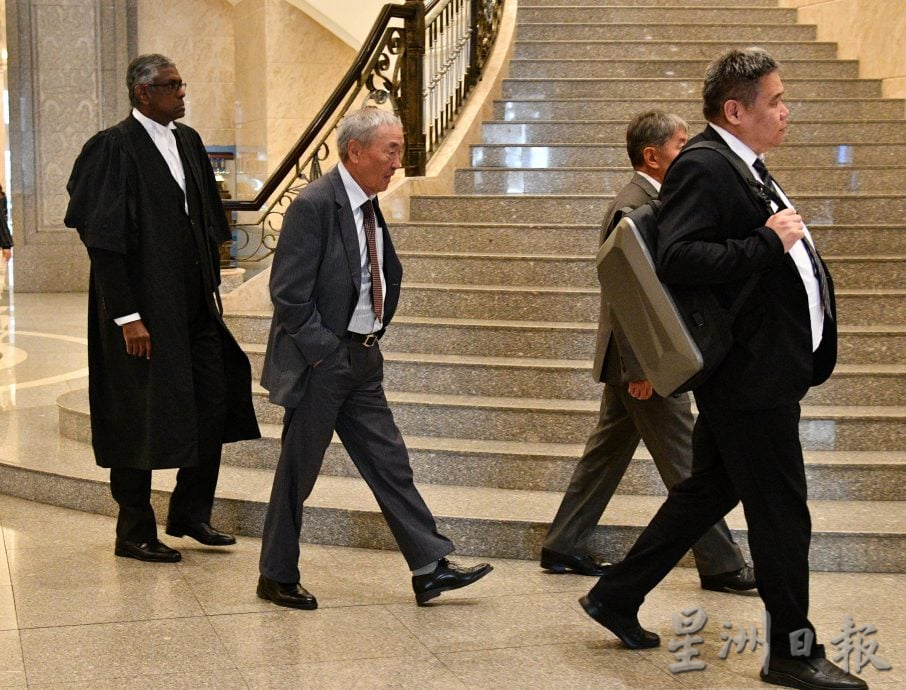 (已上网,请取代) 蒙古女郎案/政府上诉要求减赔至138万4000令吉