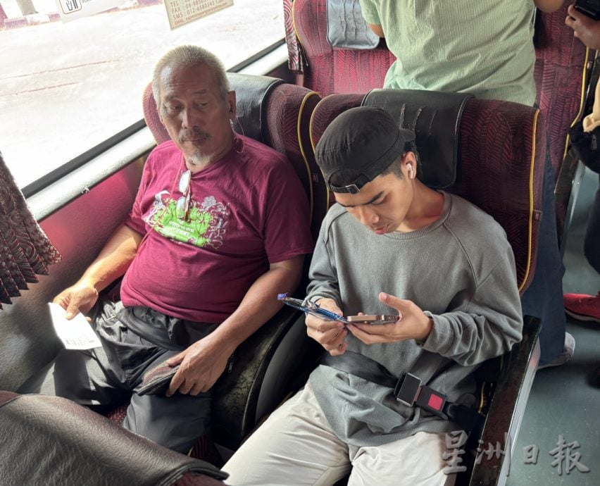 （古城第二版主文）限速器执法行动检查448辆巴士·仅57辆出示证书