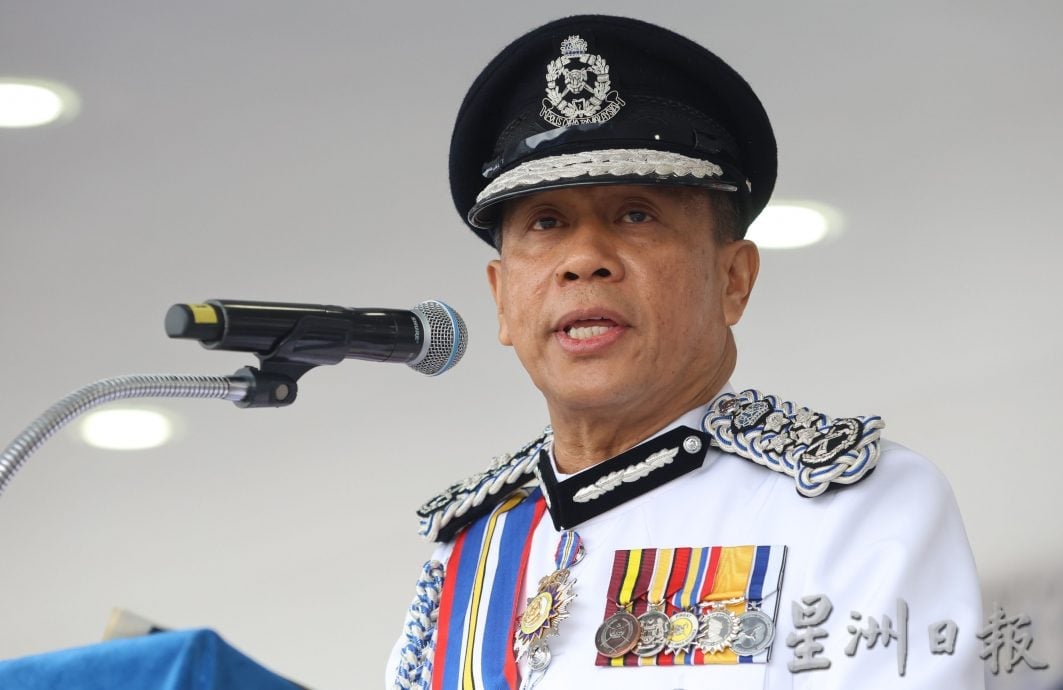 已签发//强化提升查案速度效率·总警长:警队著重培训AI应用打击罪案