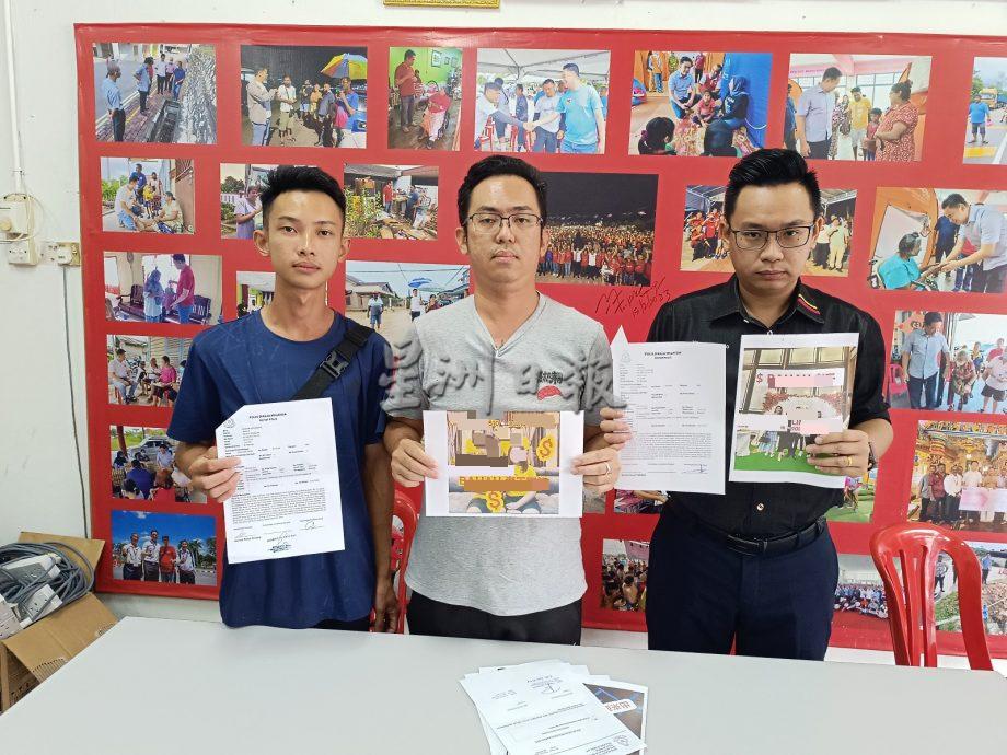 商人欠债失联 家人被阿窿轰炸骚扰 二度报警求放过无辜！