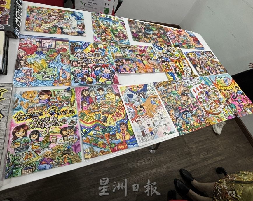 阅报计划专辑制作海报设计赛   柔区成绩出炉