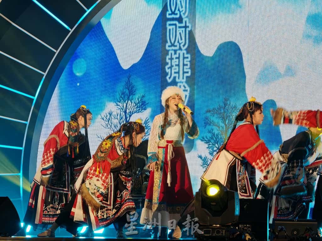 本报活动：丹柏华小迎百年校庆   “Tiger星洲华教义演”筹获逾150万
