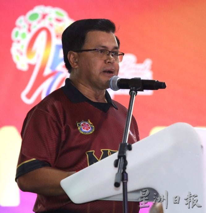 请签发/大都会封面/大臣:放眼明年所有PBT落实雪州速度