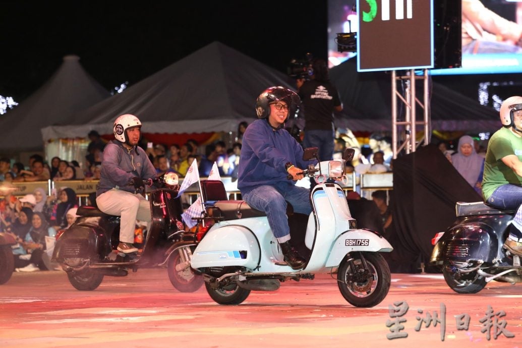 请签发/大都会封面/大臣:放眼明年所有PBT落实雪州速度