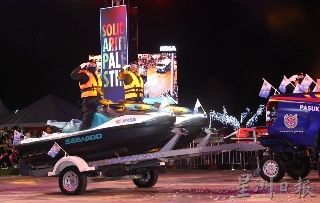 请签发/大都会封面/大臣:放眼明年所有PBT落实雪州速度