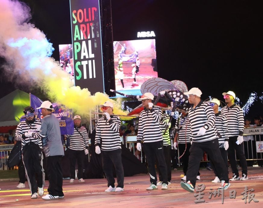 请签发/大都会封面/大臣:放眼明年所有PBT落实雪州速度