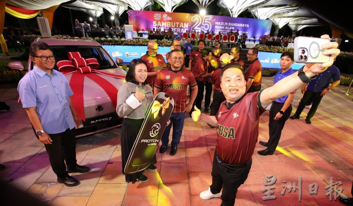 请签发/大都会封面/大臣:放眼明年所有PBT落实雪州速度